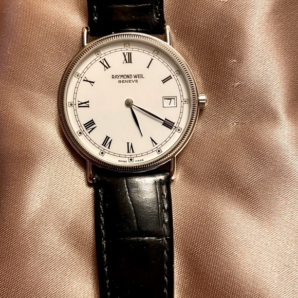 Raymond Weil Other - Raymond Weil Geneve 5514 Watch